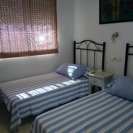 Apartamento San Miguel Баэна Экстерьер фото