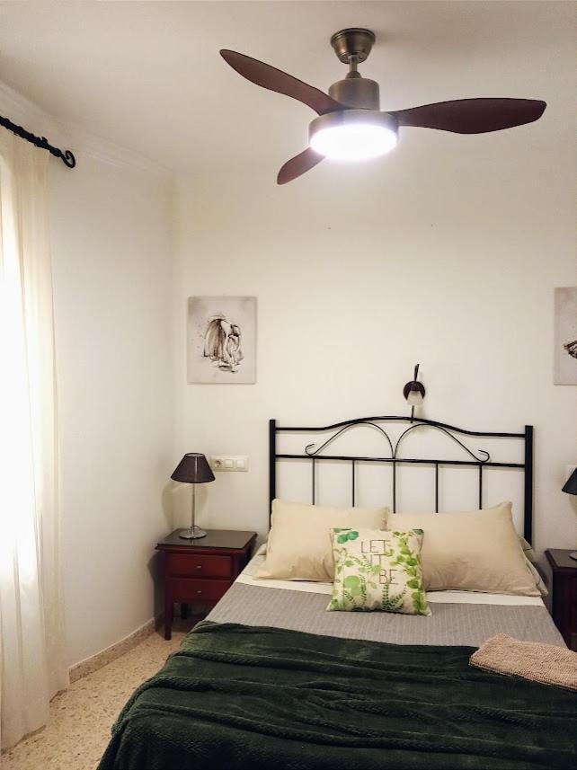 Apartamento San Miguel Баэна Экстерьер фото