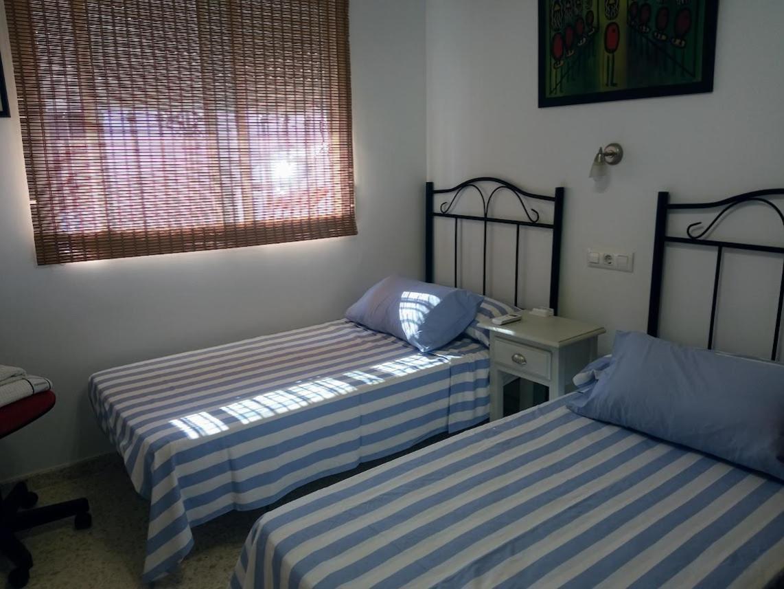 Apartamento San Miguel Баэна Экстерьер фото