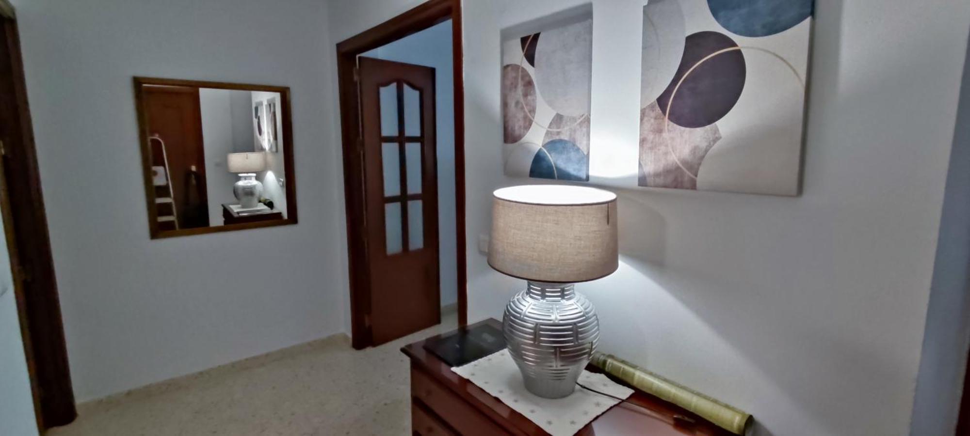 Apartamento San Miguel Баэна Экстерьер фото