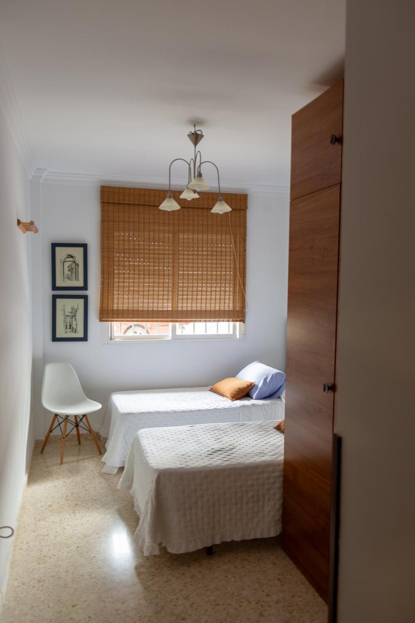 Apartamento San Miguel Баэна Экстерьер фото