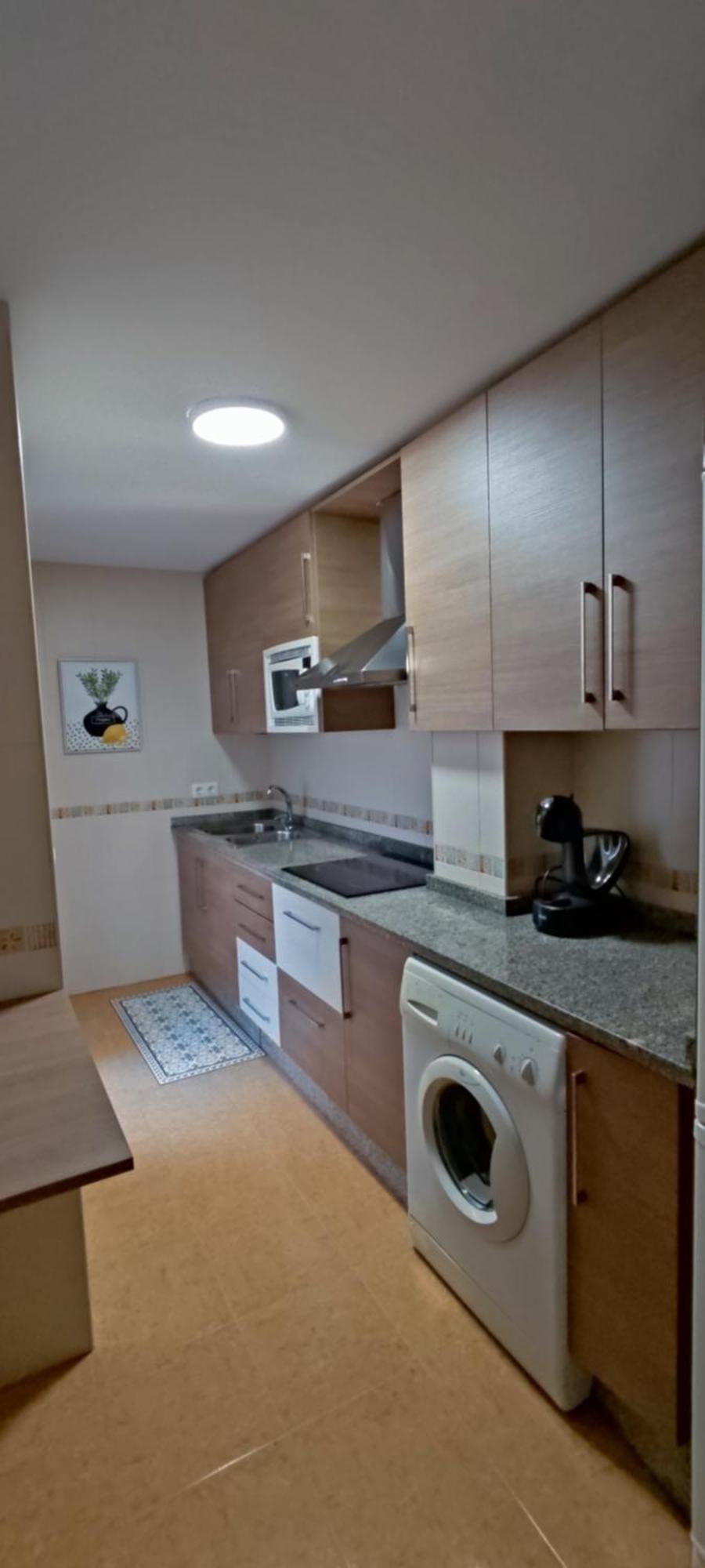 Apartamento San Miguel Баэна Экстерьер фото