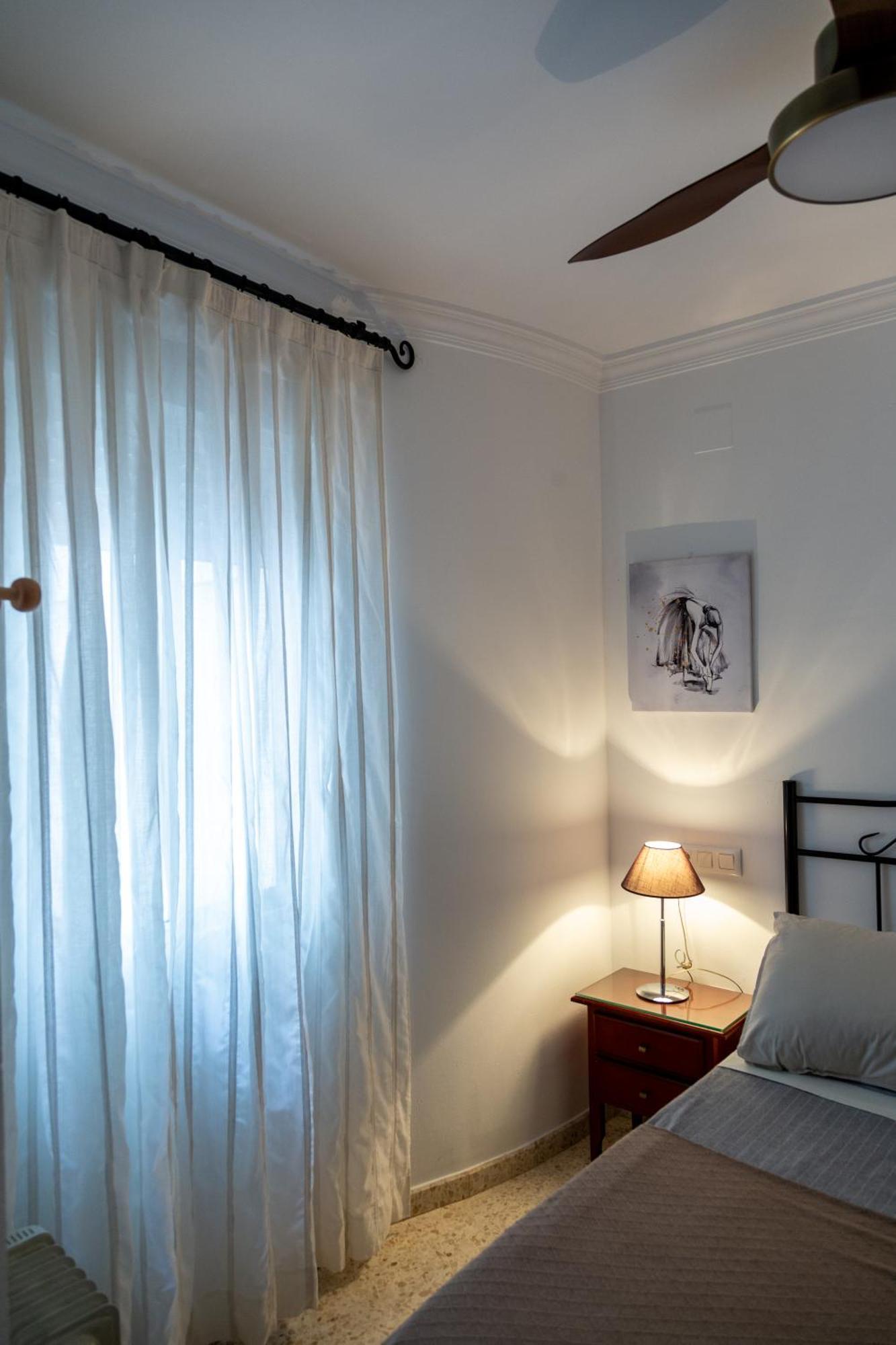 Apartamento San Miguel Баэна Экстерьер фото