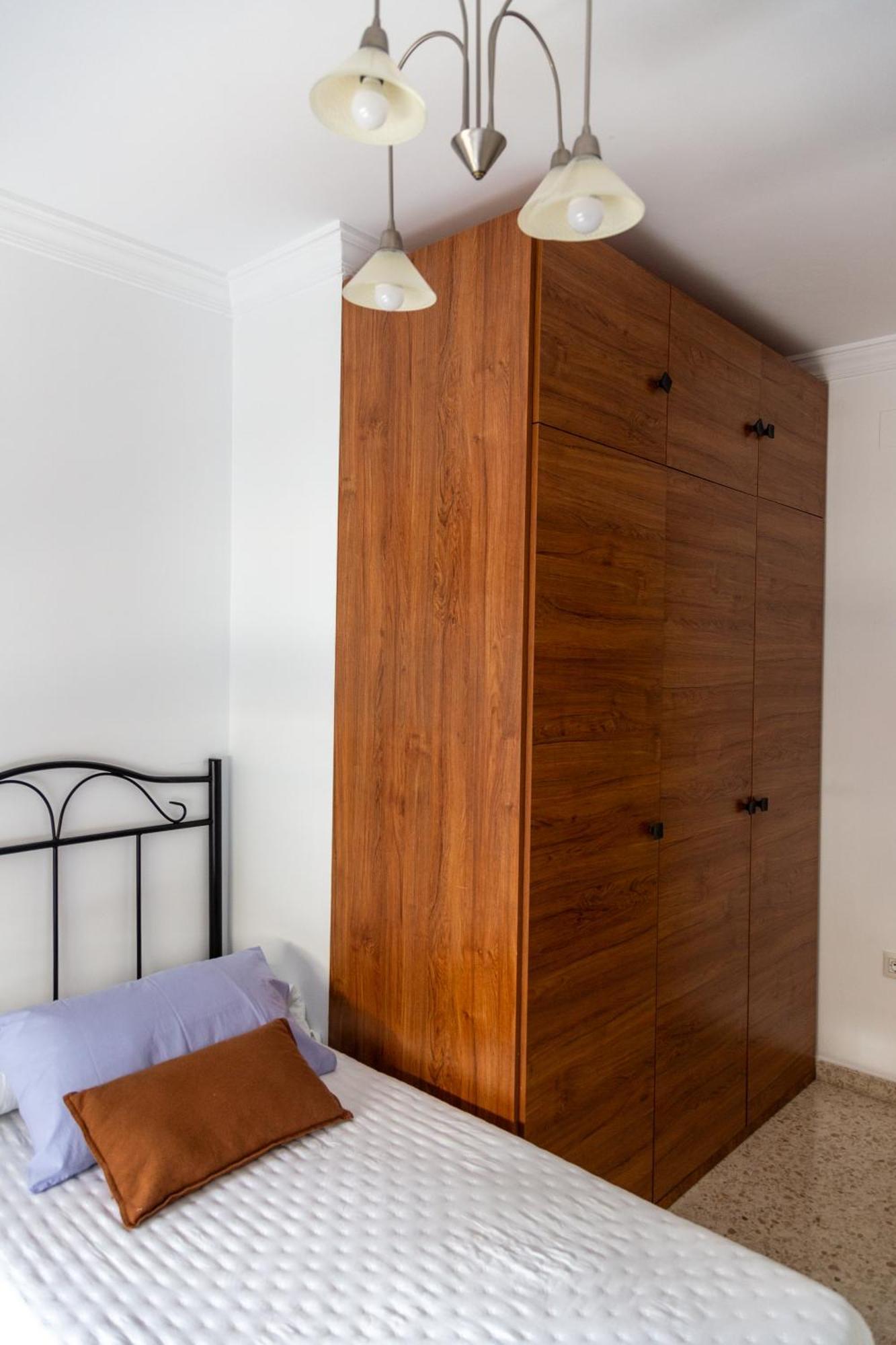 Apartamento San Miguel Баэна Экстерьер фото