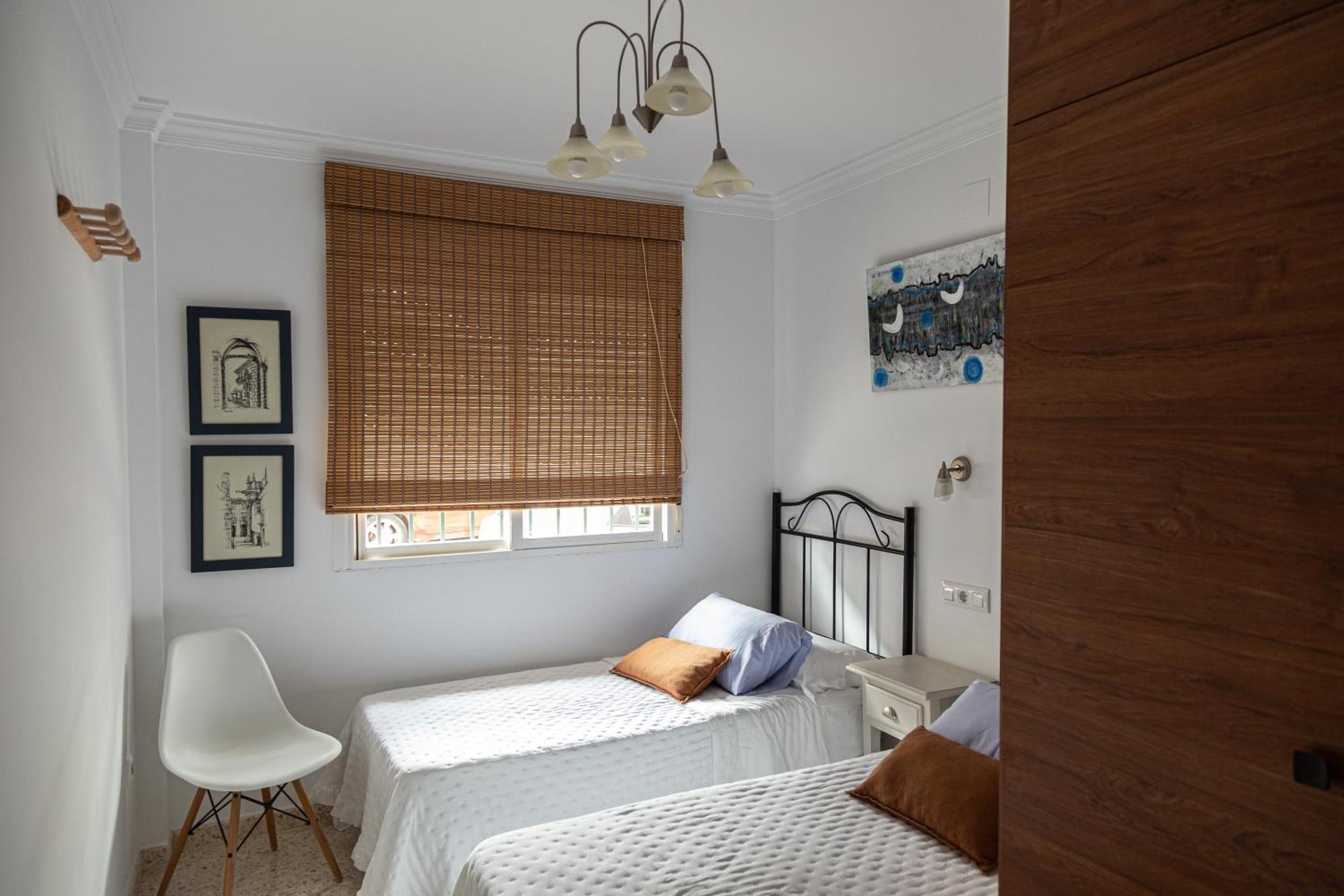 Apartamento San Miguel Баэна Экстерьер фото